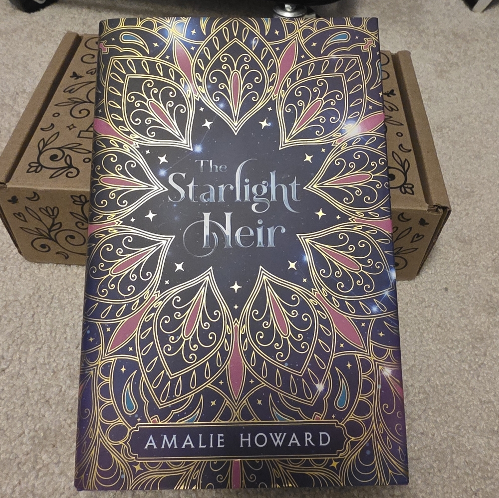 Fairyloot - The Starlight Heir